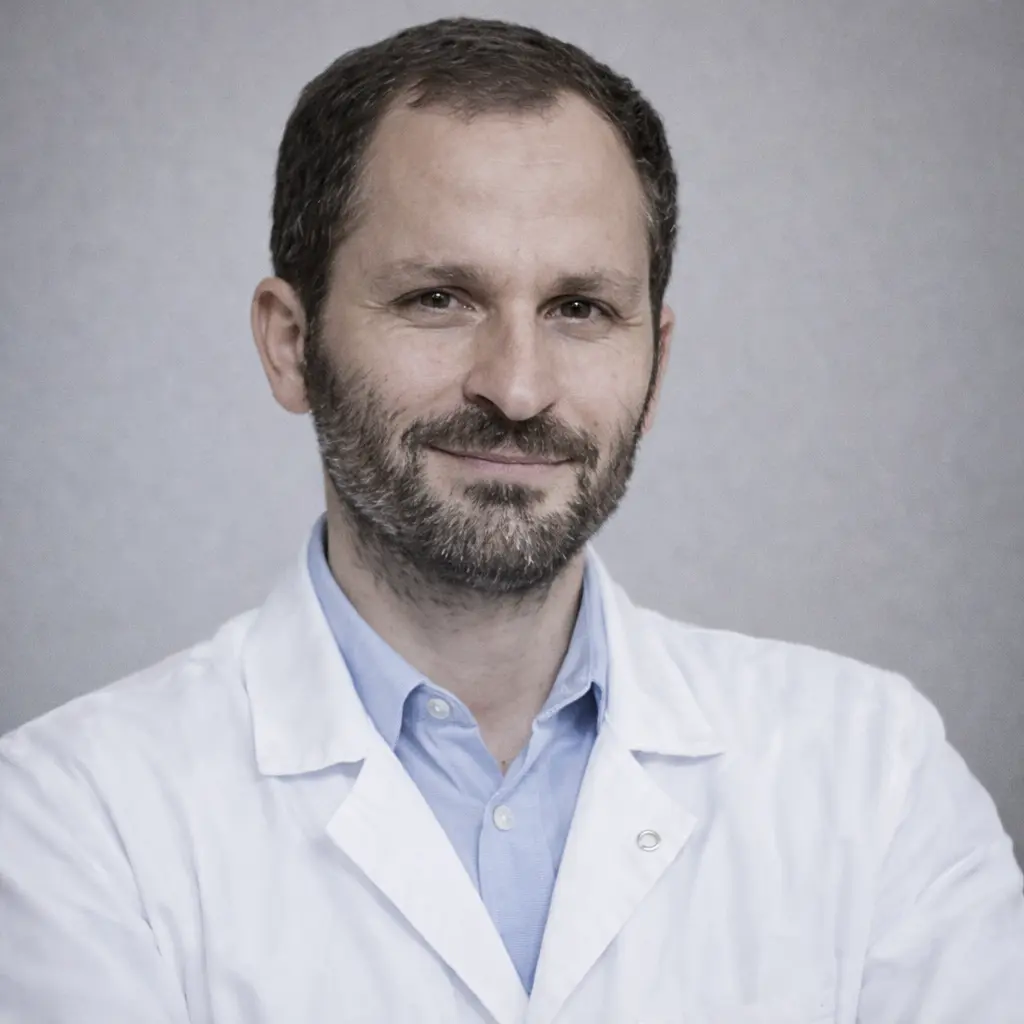 Dr Paul Marzouk